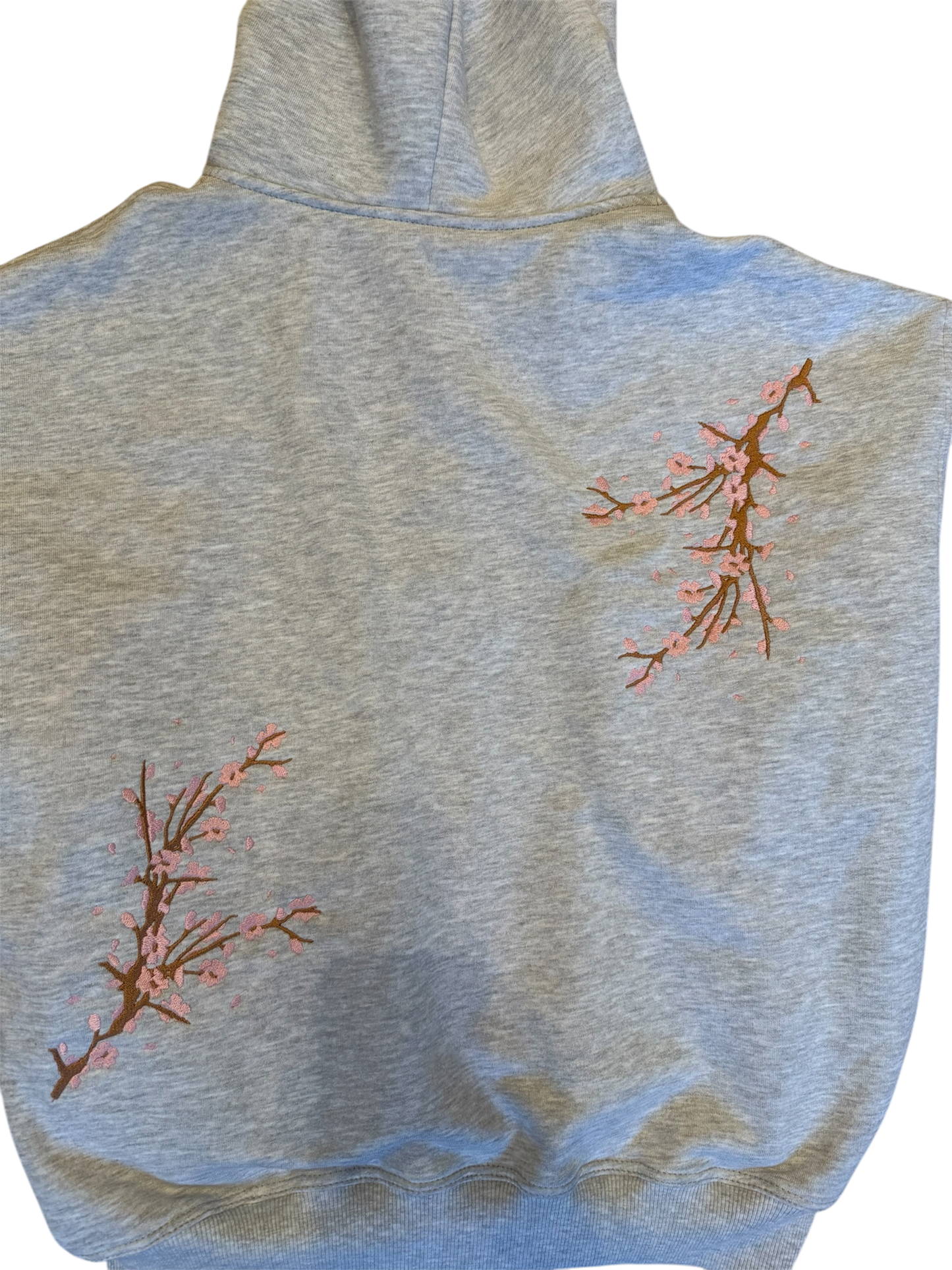 Sakura Zipper