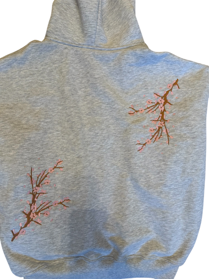 Sakura Zipper