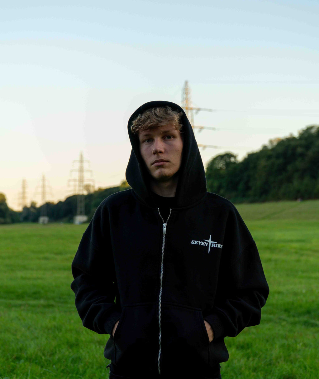 Heavy Oversized Zipper