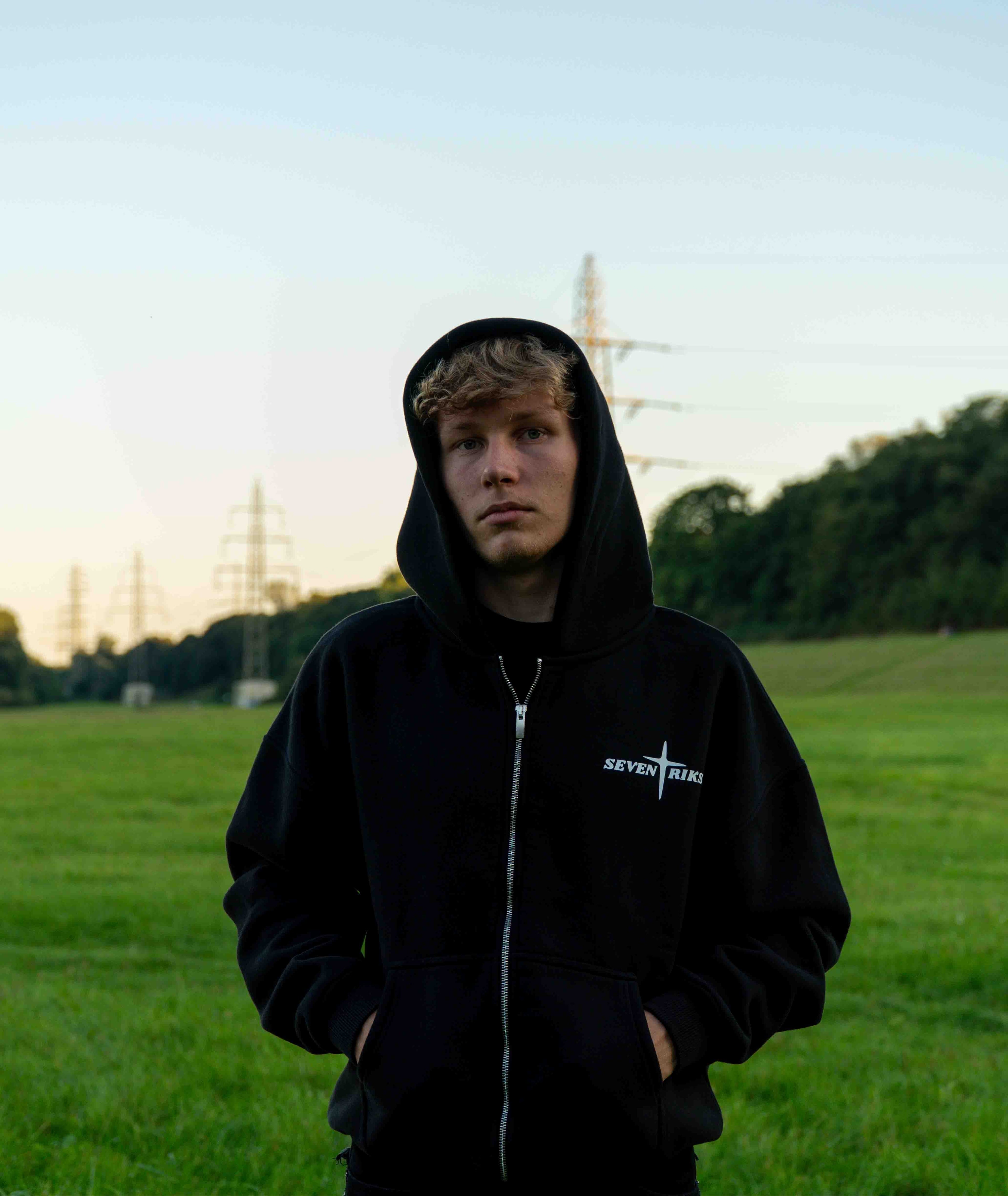 Heavy Oversized Zipper