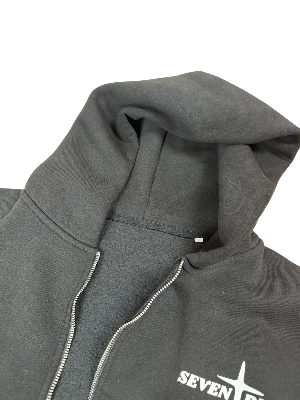 Heavy Oversized Zipper