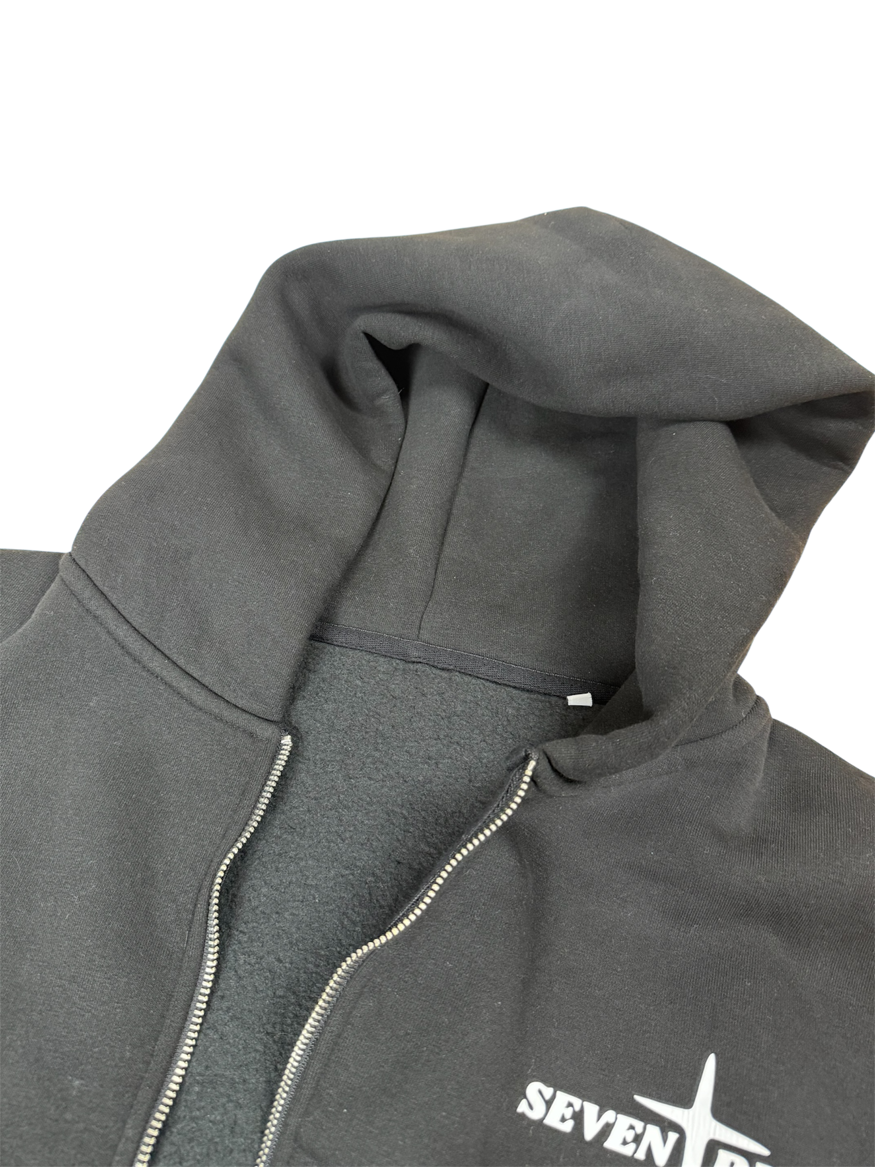 Heavy Oversized Zipper