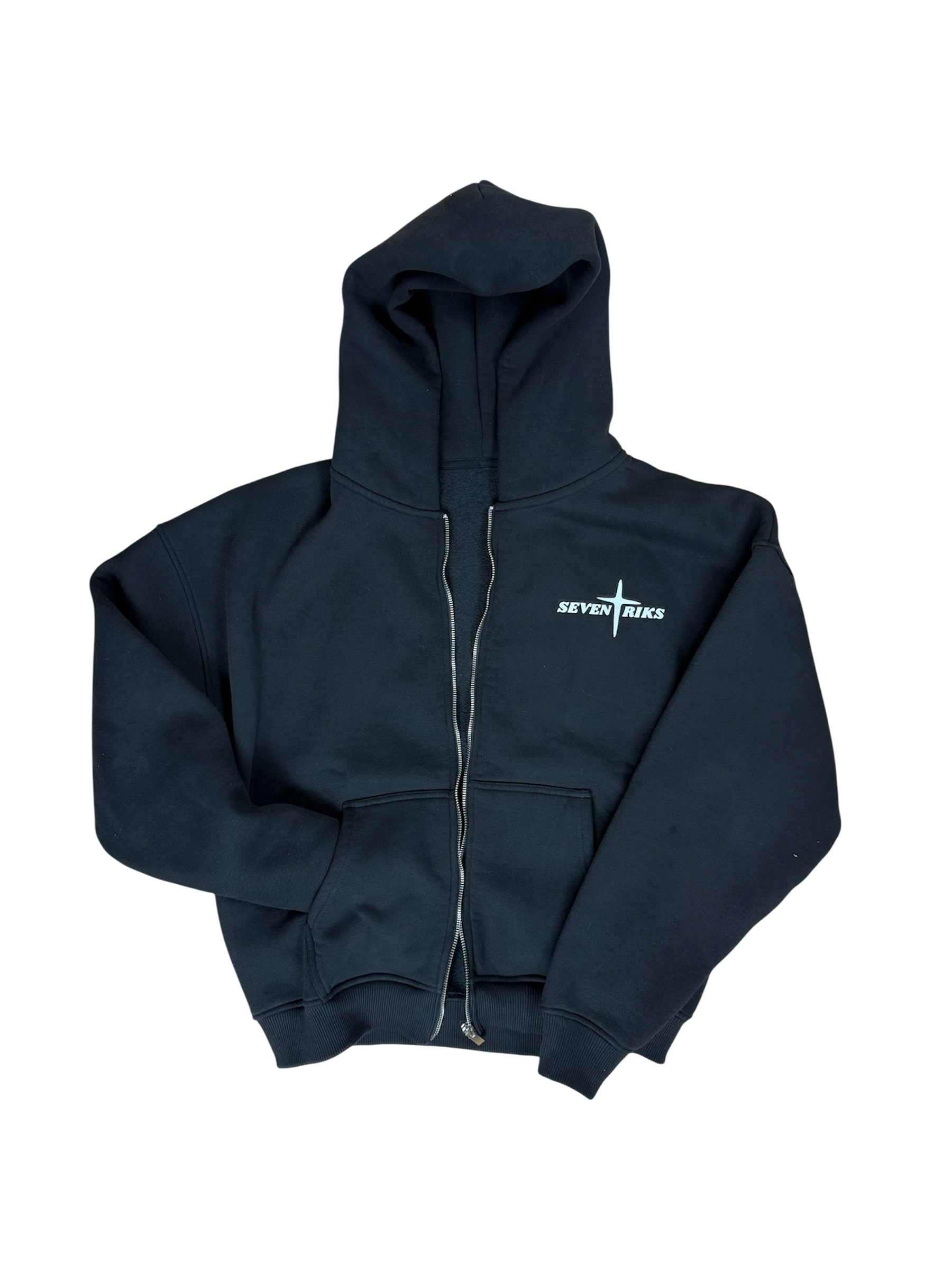 Heavy Oversized Zipper