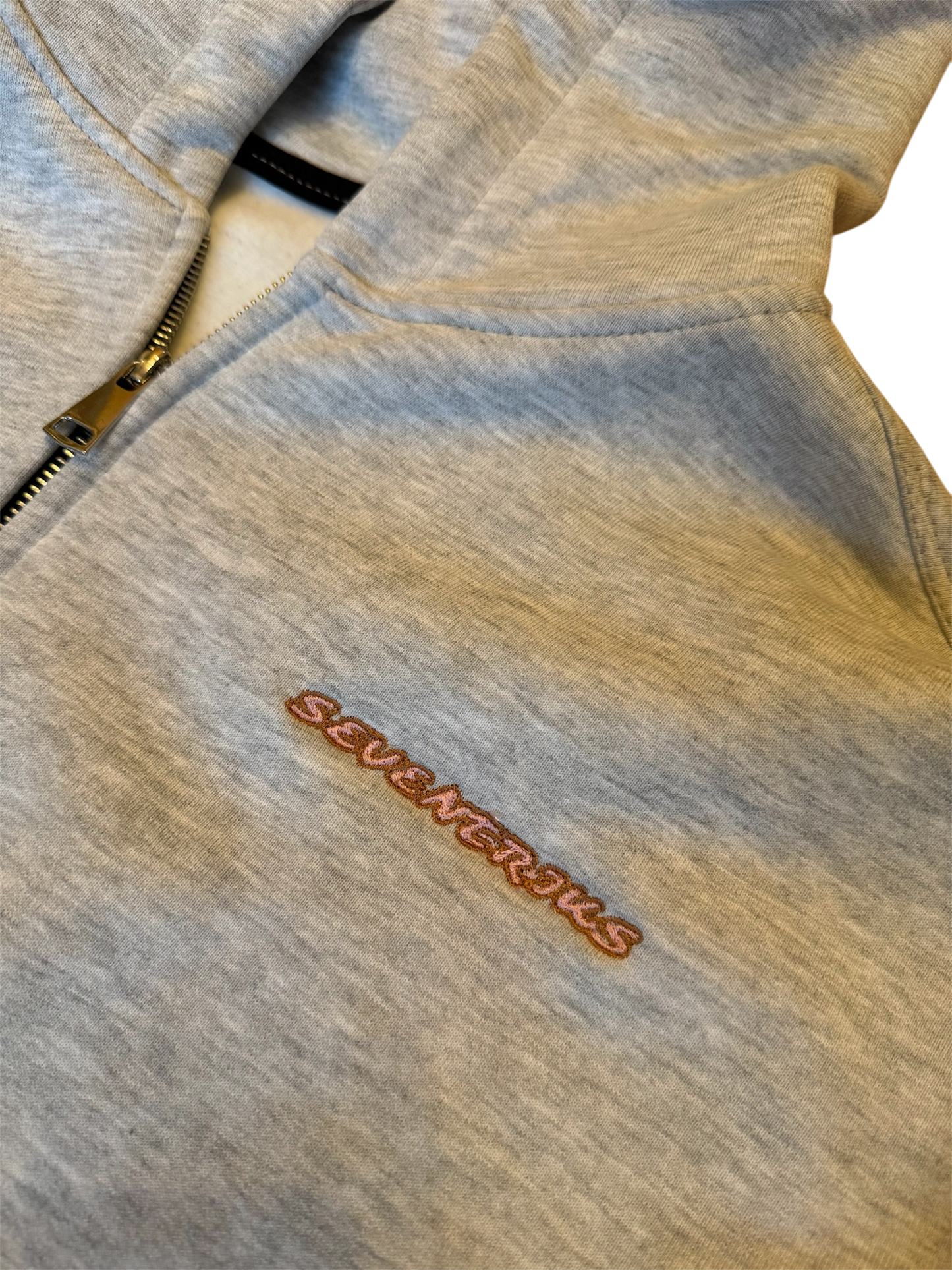 Sakura Zipper