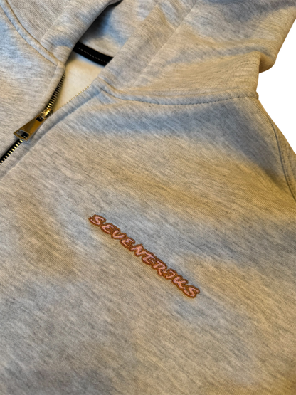 Sakura Zipper