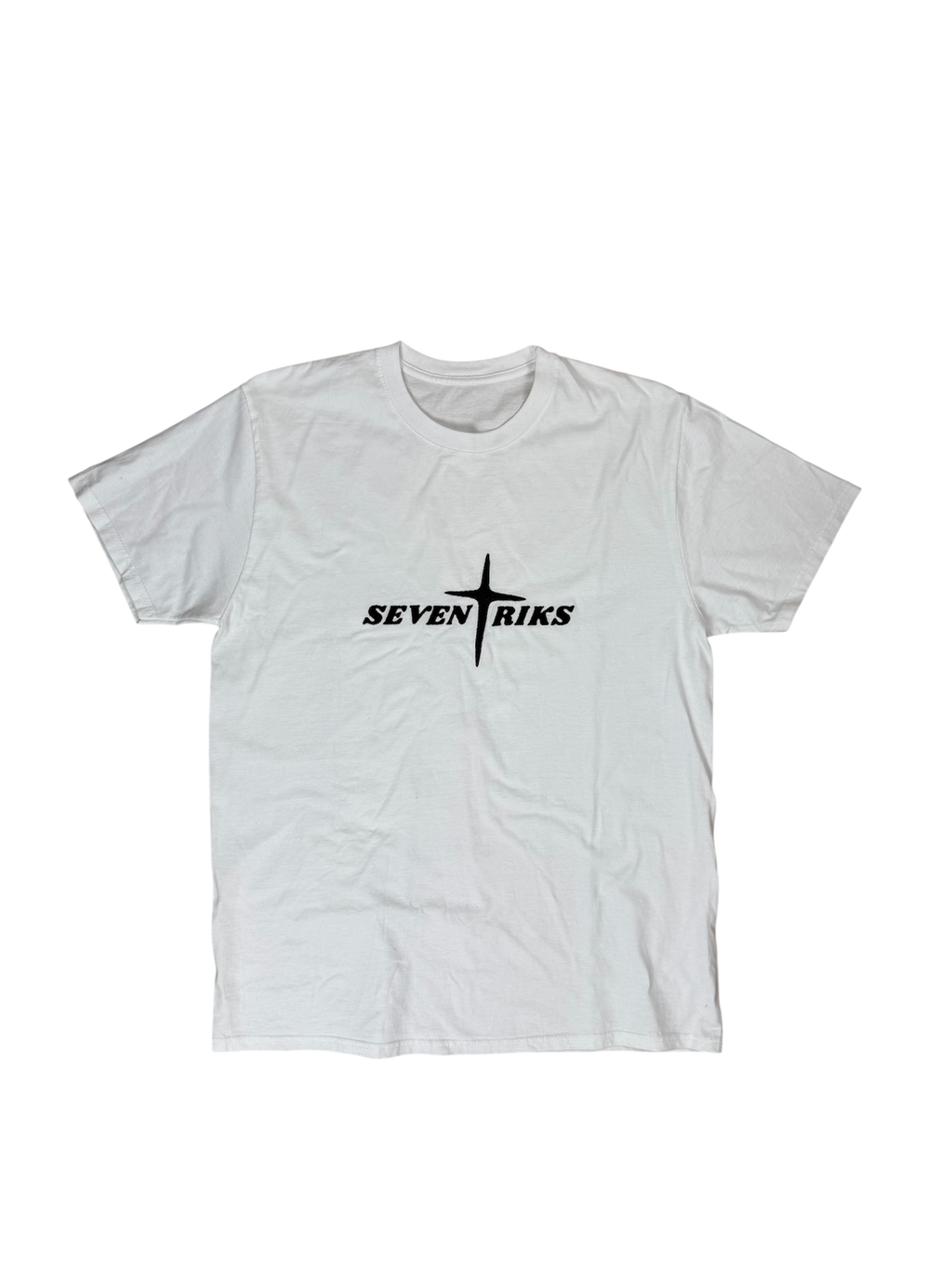 Regular Tee White