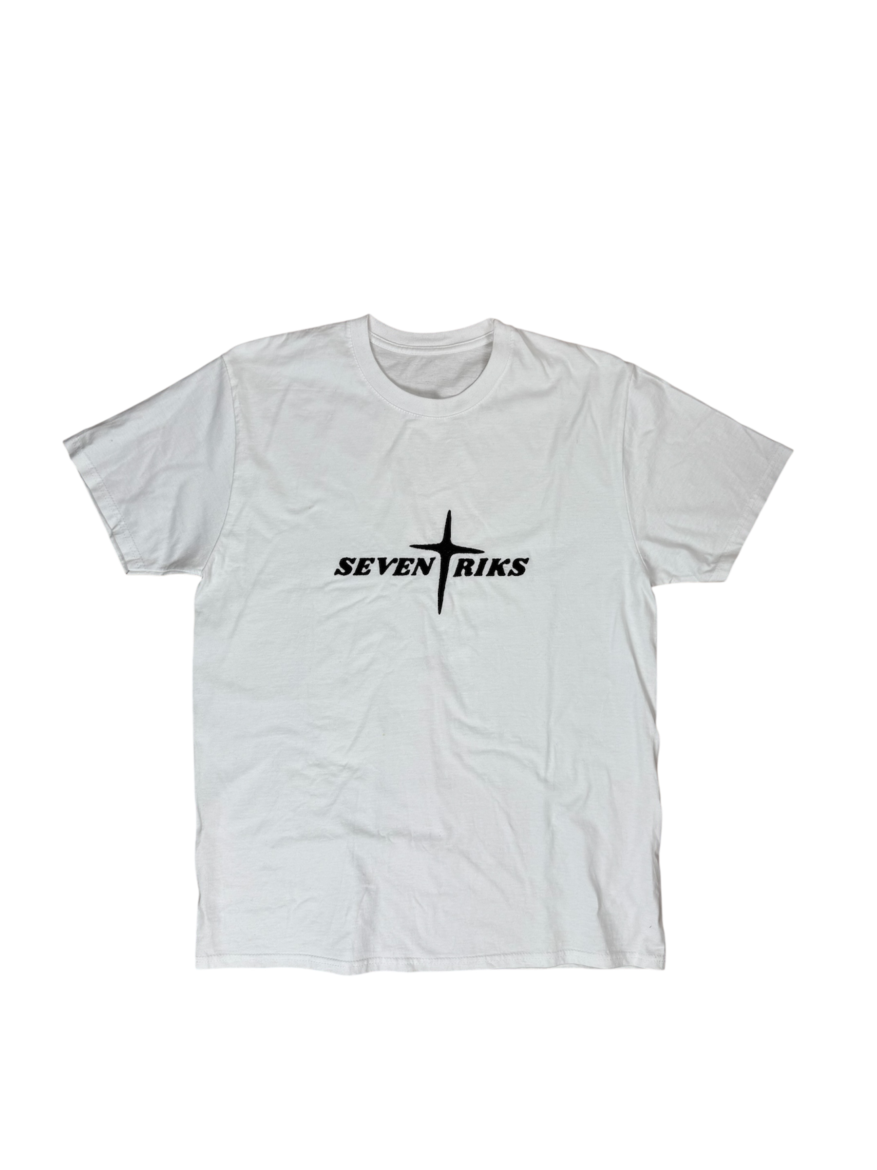 Regular Tee White