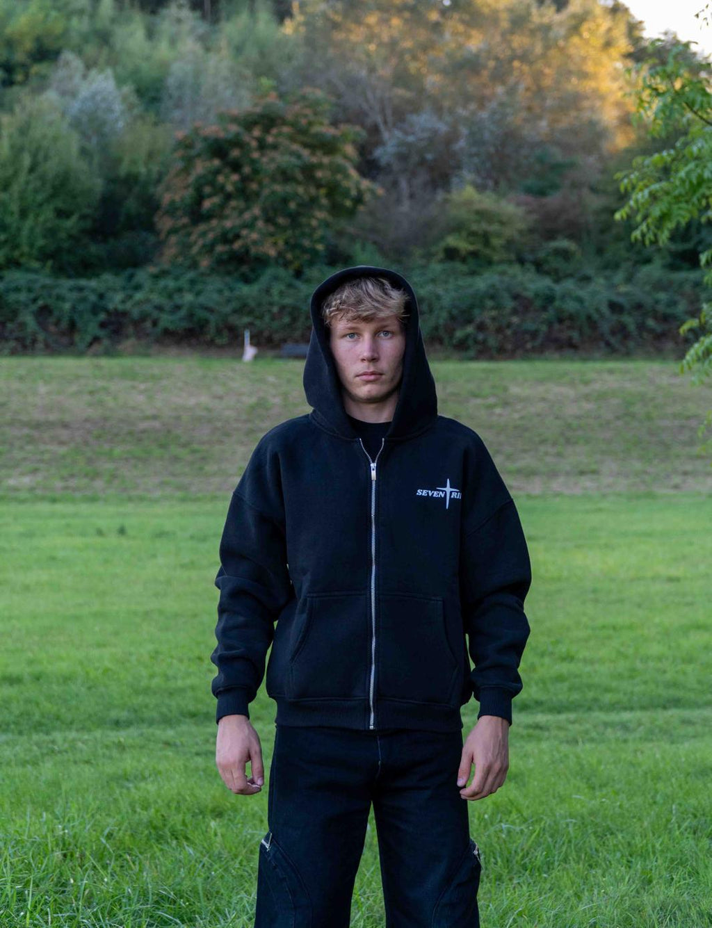 Heavy Oversized Zipper