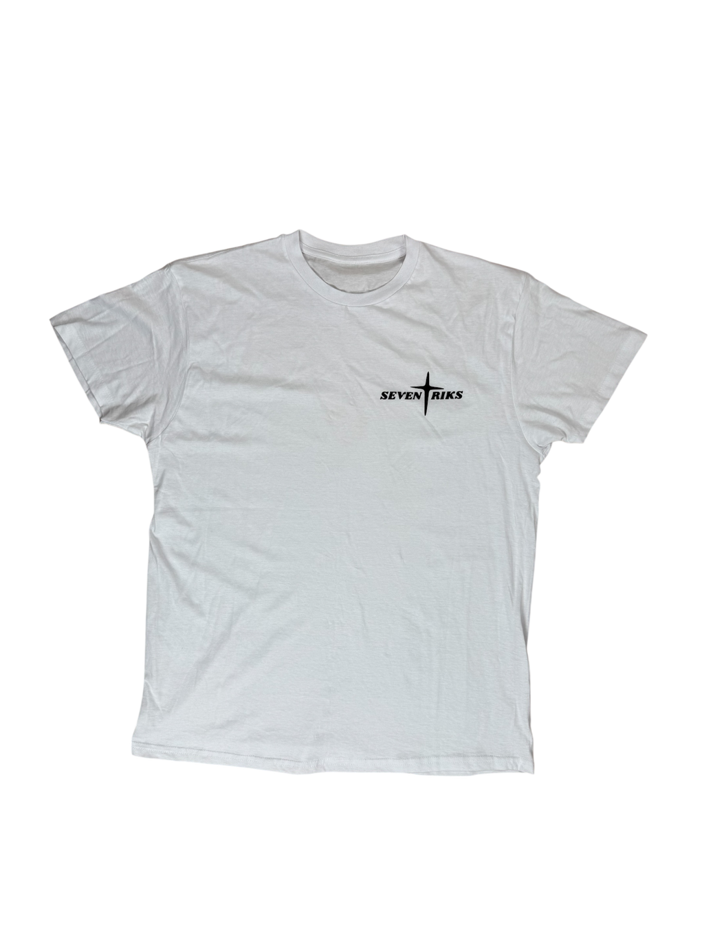 Light Tee White