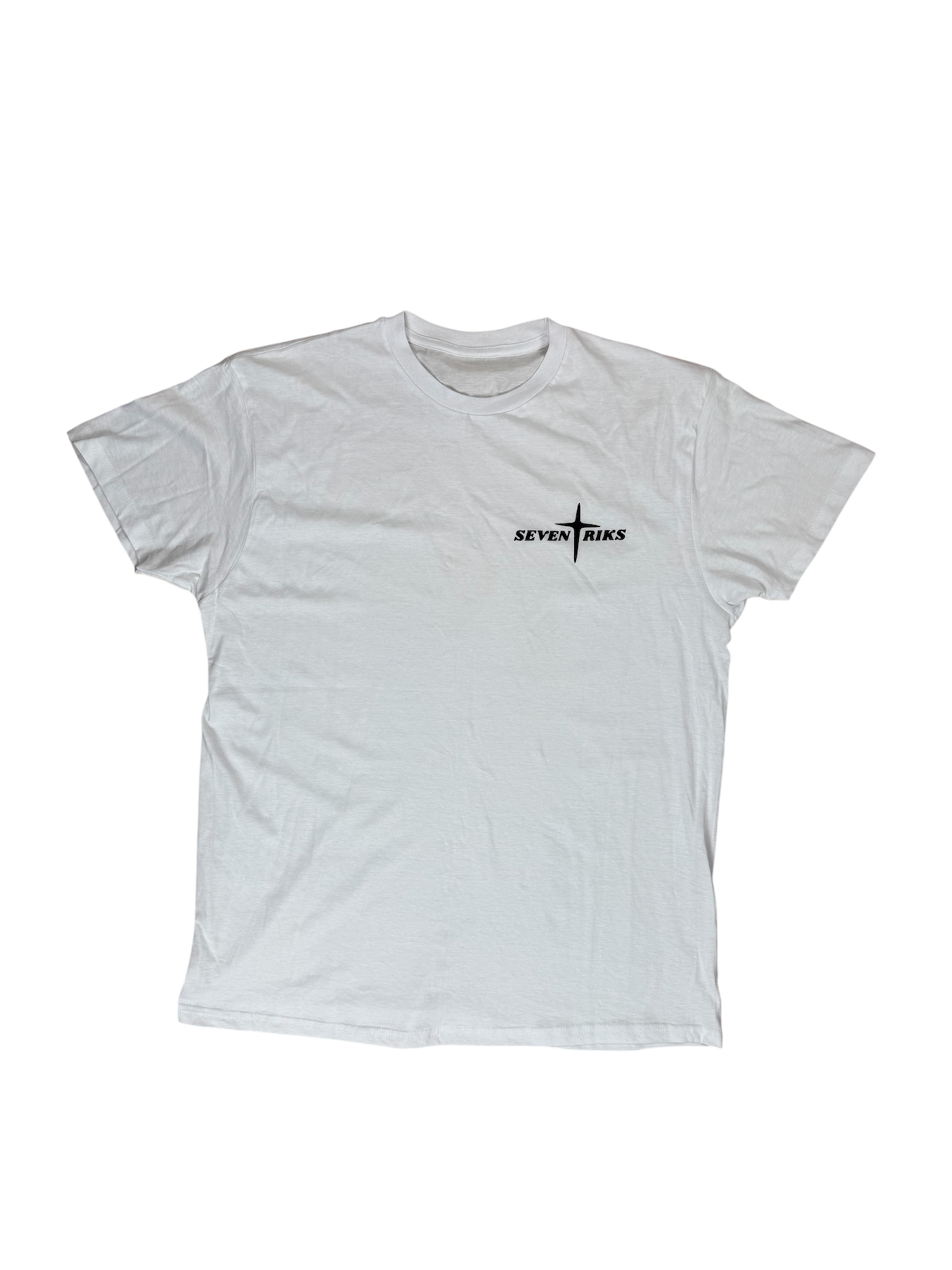 Light Tee White